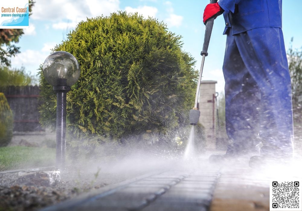 Can I find commercial cleaning for warehouses in Gosford?
