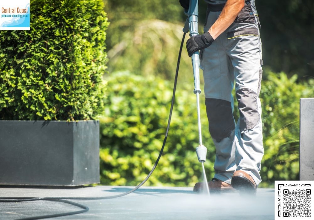Can I find commercial property cleaning in Gosford?