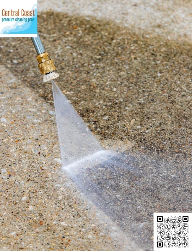 Who provides driveway sealing services in Wyong?