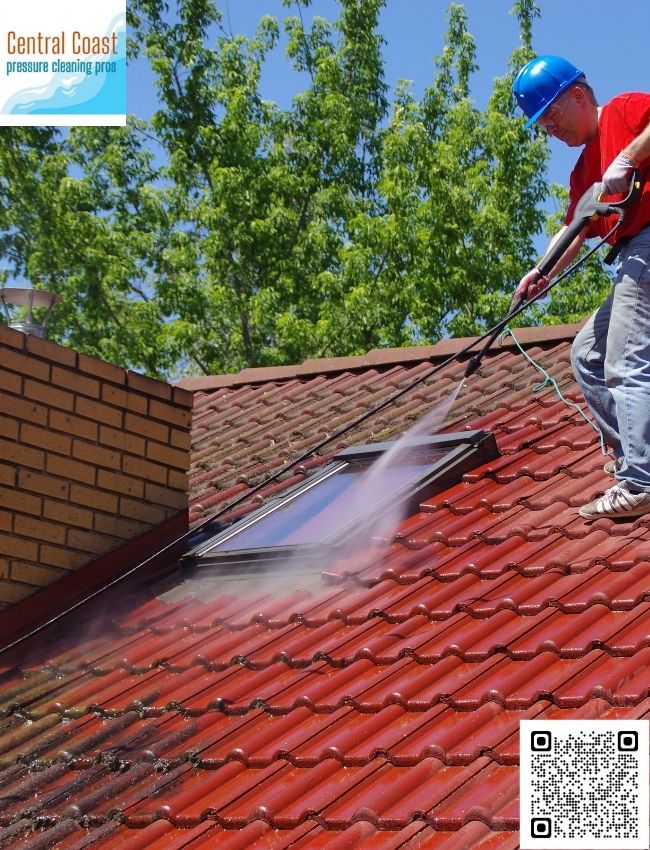 Which company uses eco-conscious cleaning methods in Woy Woy?