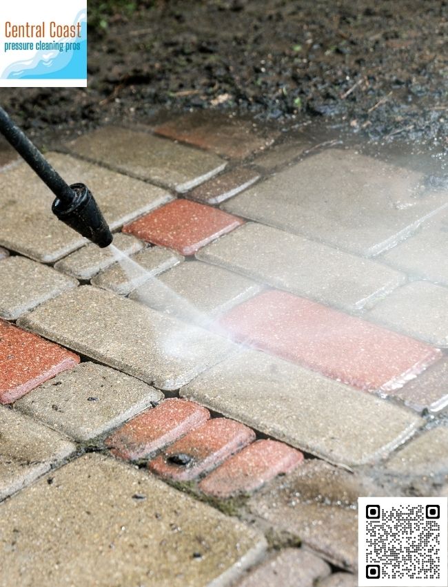 Are there steel and metal surface cleaning services in Wyong?