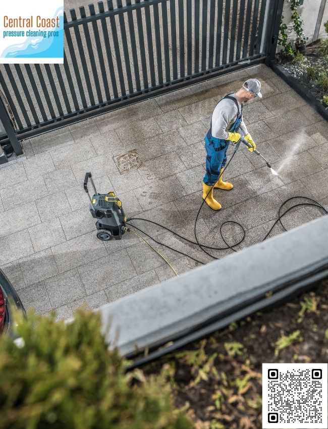Concrete Surface Restoration in Woy Woy