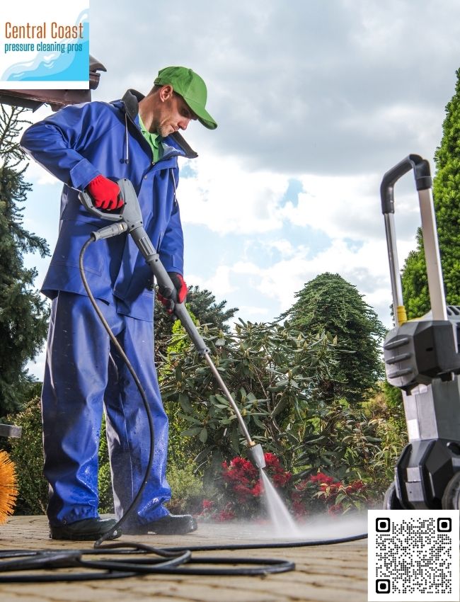 Who offers health-focused sanitation services in Terrigal?