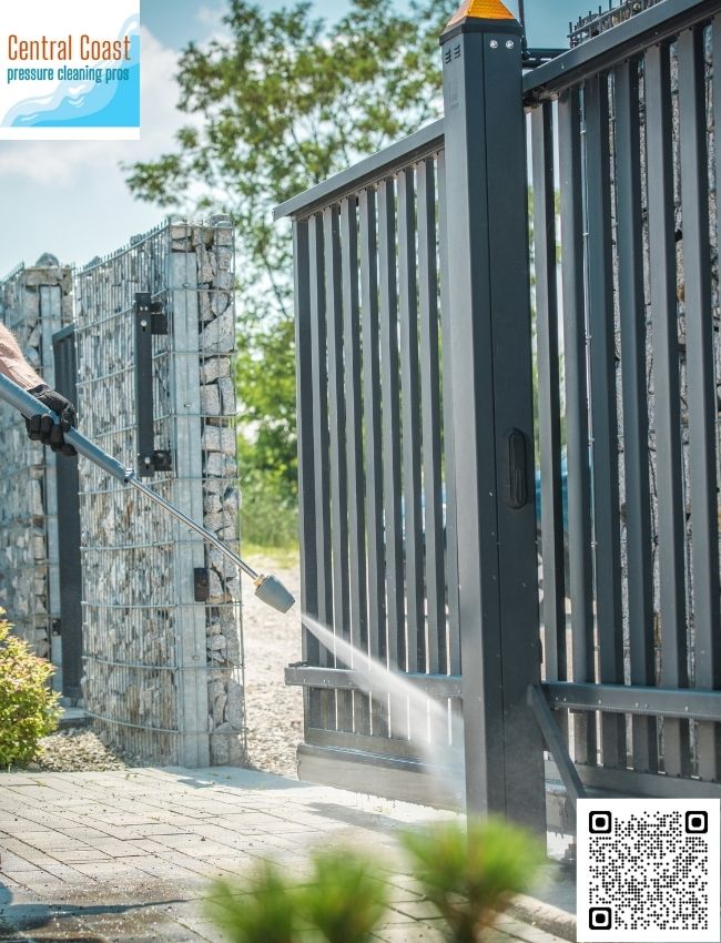 Commercial Property Maintenance in Gosford