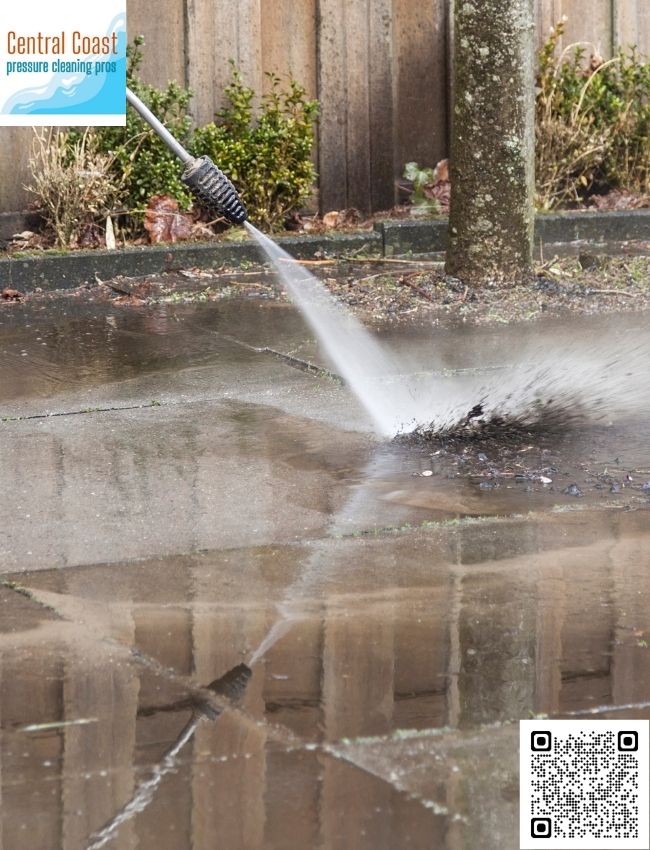 Who provides graffiti removal services in Wyong?