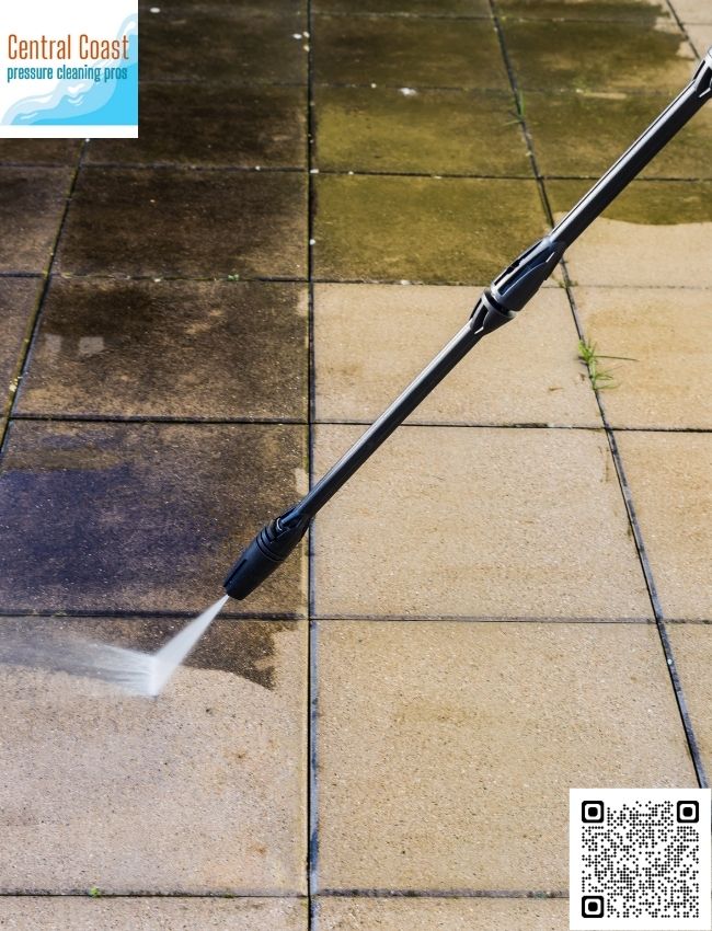 Where can I find advanced pressure washing equipment in Wyong?