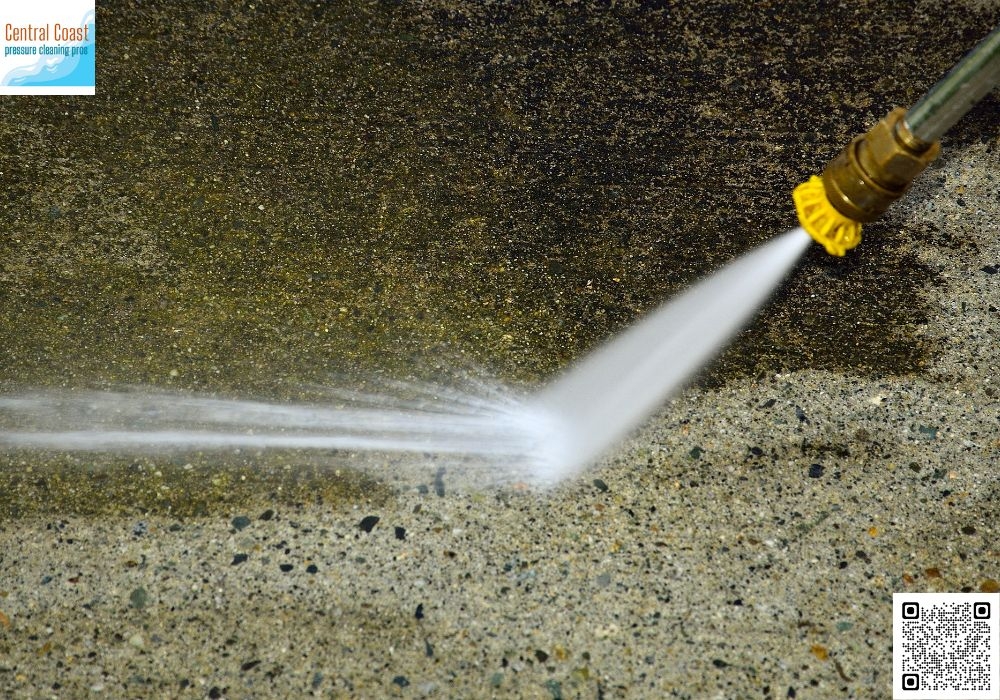Who are the trusted pressure cleaning professionals in The Entrance?